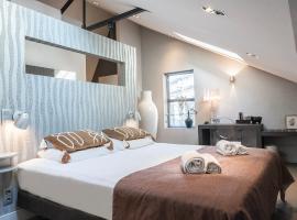 Oss Vibes Stylish Stay Near Top Spots, hotel u gradu Os