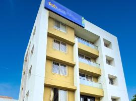 Hotel Nido Residency – hotel w mieście Nashik