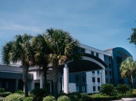 Courtyard by Marriott Gulfport Beachfront, hotel di Gulfport