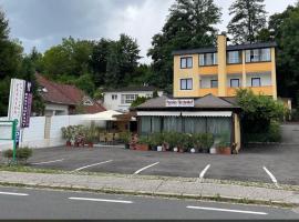 Pension Fürstenhof, penzion v destinaci Villach