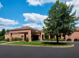 Courtyard by Marriott Boston Norwood/Canton, hotel din Norwood