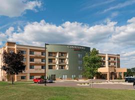 Courtyard by Marriott Battle Creek, hotel sa Battle Creek