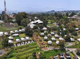 Trizara Resorts - Glam Camping, מלון בלמבאנג