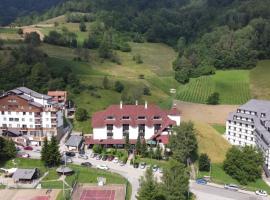 ApartHotel Kopaonik, hotel en Brzeće