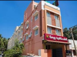 Sethu Residency, hotel din Dindigul