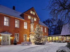 Althoff Hotel Fürstenhof, hotell i Celle