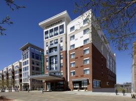 Courtyard by Marriott Akron Downtown, hotell i Akron