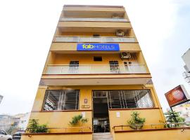 FabHotel Vista Park - Near to cognizant TCO office، فندق في Old Mahabalipuram Road، تشيناي