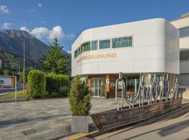 Haus der Begegnung, hotel sa Innsbruck