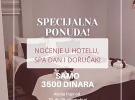 Smestaj & Spa Protić