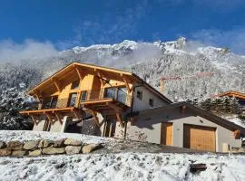 Chalet Ciscana Chamonix MontBlanc