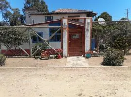 Cabaña el Refugio de la lsla