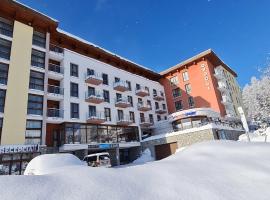 Hotel CROCUS, hotel a Štrbské Pleso