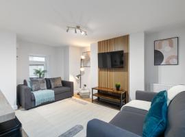 Luxury Lower-Level One Bed Apt, hotel v mestu Headingley