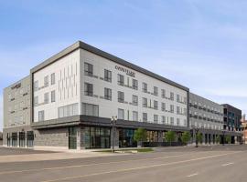 Courtyard by Marriott Lansing Downtown, hotelli kohteessa Lansing