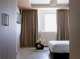 Queen Hotel, hotell i Sesto San Giovanni