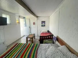 Hostal EYO en Chuy con baño privado