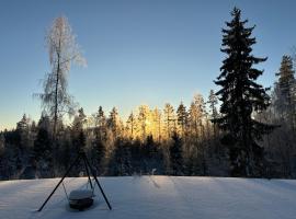 Matikkala Cottages, koliba u gradu Ruokolahti