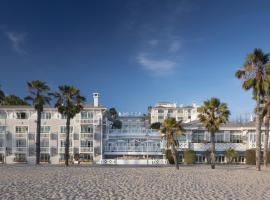 Shutters On The Beach, 5-sterrenhotel in Los Angeles