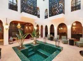 Riad Dar Acsameda & Spa