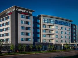 Courtyard by Marriott Winnipeg Airport, hotell Winnipegis