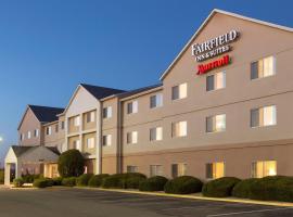 Fairfield Inn & Suites Amarillo West/Medical Center, Hotel in Amarillo