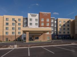 Fairfield Inn & Suites by Marriott Altoona, hotelli kohteessa Altoona