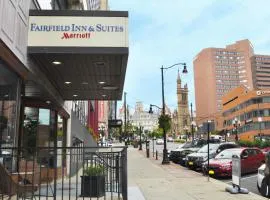 Fairfield Inn & Suites by Marriott Albany Downtown