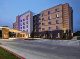 Fairfield Inn & Suites by Marriott Austin San Marcos, hotel en San Marcos