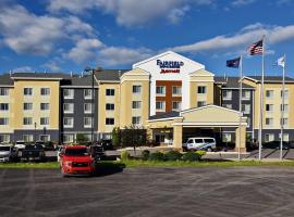 Fairfield by Marriott Wilkes-Barre, ξενοδοχείο σε Wilkes-Barre