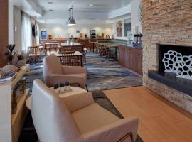 Fairfield Inn by Marriott Kalamazoo West, hotel en Kalamazoo