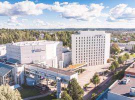 Courtyard Tampere City, hotell i Tammerfors