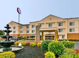 Fairfield Inn & Suites Clarksville