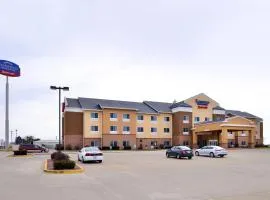 Fairfield Inn & Suites Bloomington