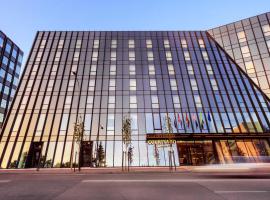 Courtyard by Marriott Vilnius City Center, hotel en Vilna