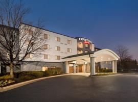 Courtyard by Marriott Potomac Mills Woodbridge, hotel din Woodbridge