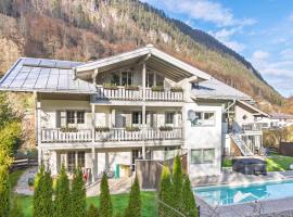 Alpenglühn, hotel a Berchtesgaden