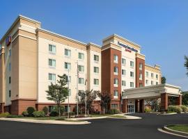 Fairfield Inn & Suites Baltimore BWI Airport – hotel w mieście Linthicum Heights