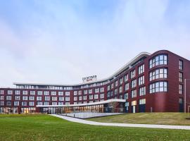 Courtyard by Marriott Wolfsburg, пляжний готель у місті Вольфсбург