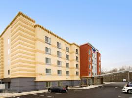 Fairfield Inn & Suites by Marriott Arundel Mills BWI Airport, hotel en Hanover