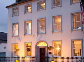 Long Quay House, hotel em Kinsale