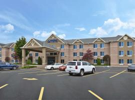 Comfort Inn & Suites, hotel a Taylor