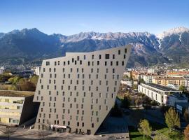 인스브루크에 위치한 호텔 Hilton Garden Inn Innsbruck Tivoli