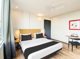 Super Townhouse Tonk Road Near Gandhi Nagar Railway Station – hotel w mieście Dżajpur