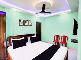 Super Hotel O Bhagwanpur Chowk Muzaffarpur, hotel din Muzaffarpur