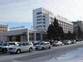 Ust-Kamenogorsk Hotel