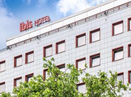 ibis Berlin Messe โรงแรมในเบอร์ลิน