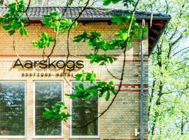 Aarskogs Boutique Hotel, хотел в Глюксбург