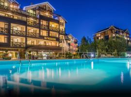 Premier Luxury Mountain Resort, hotel i Bansko