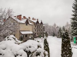 VitaPark Carpaty, hotell i Zjdenjevo